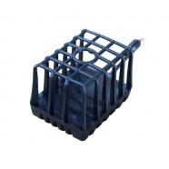 Годівниця фідерна для риболовлі, прямокутна, Патап, пластикова, вага 20г